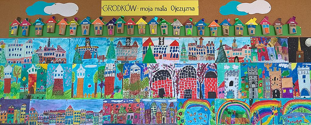 Grodków - moja mała Ojczyzna