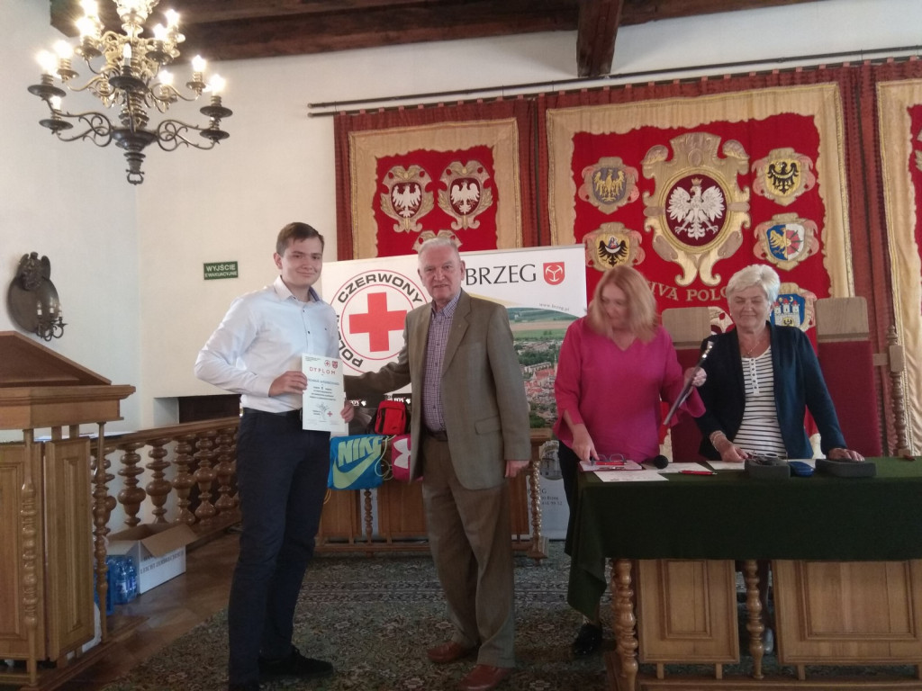 XVI Turniej pn. ,,Człowiek i Jego Środowisko