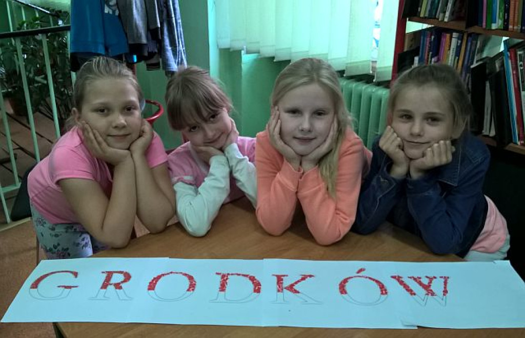 Grodków - moja mała Ojczyzna