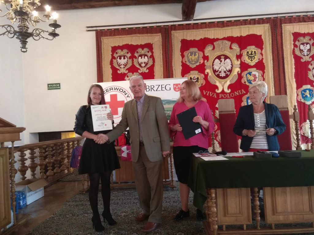 XVI Turniej pn. ,,Człowiek i Jego Środowisko