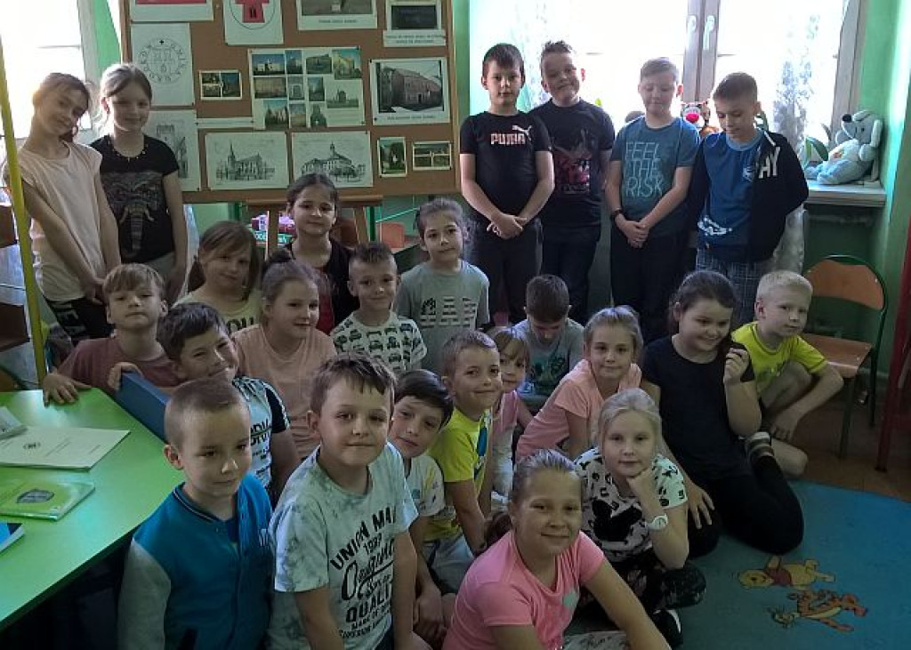 Grodków - moja mała Ojczyzna