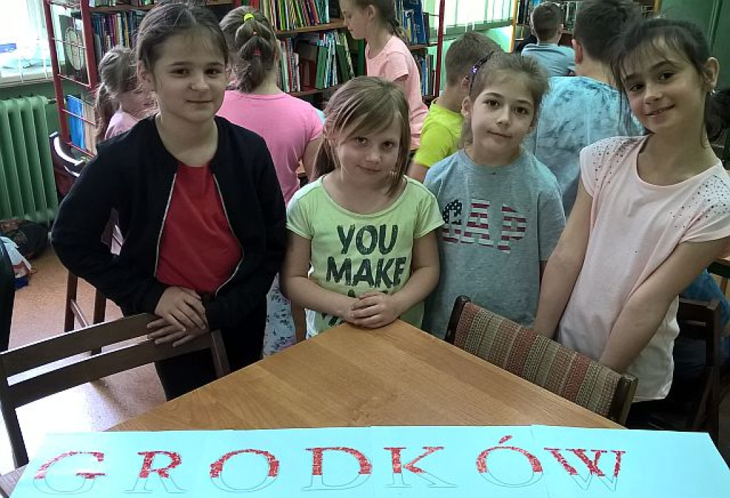 Grodków - moja mała Ojczyzna