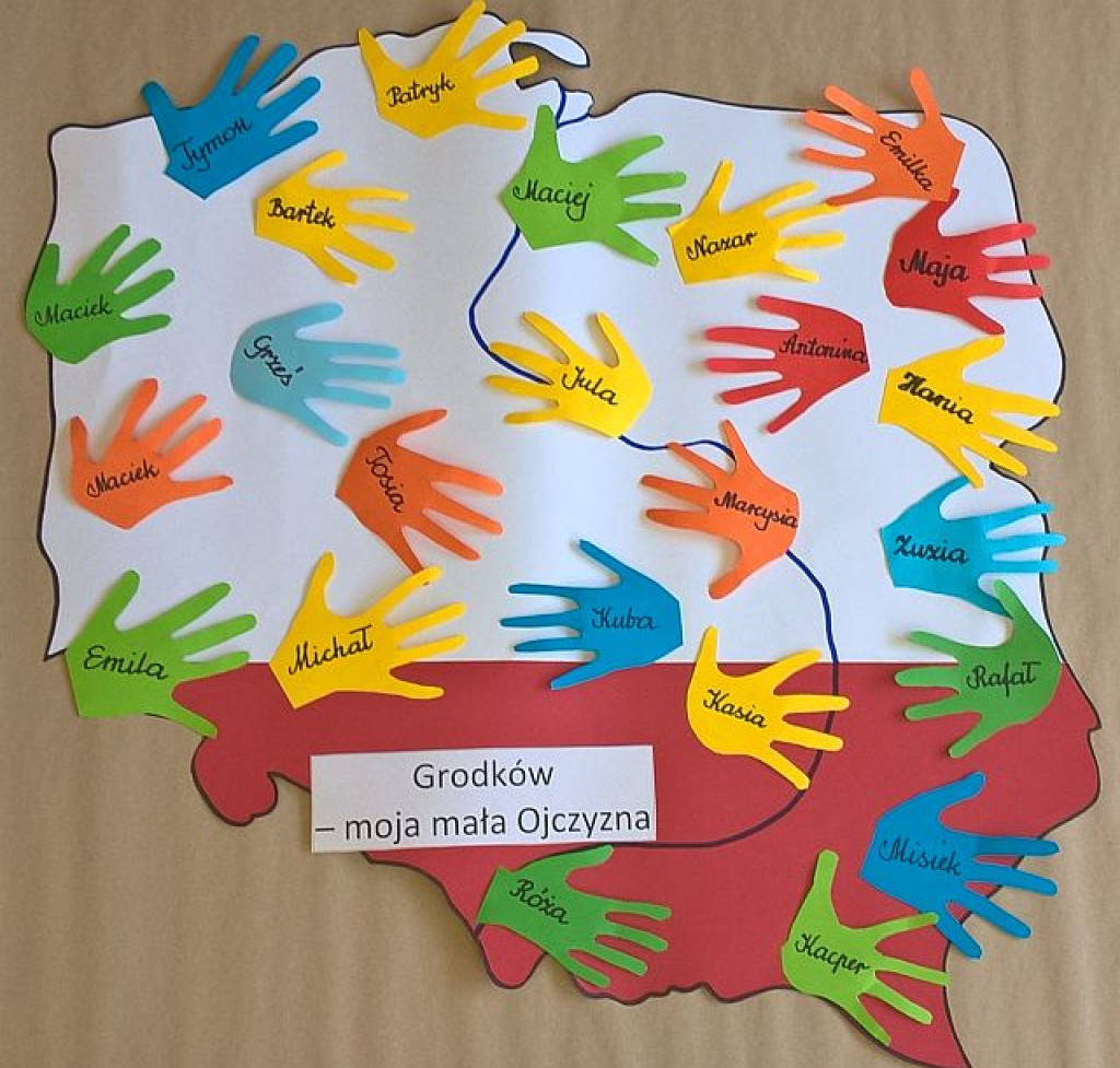 Grodków - moja mała Ojczyzna