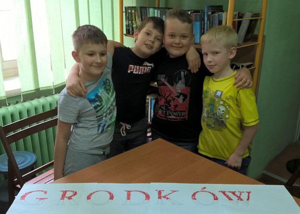 Grodków - moja mała Ojczyzna