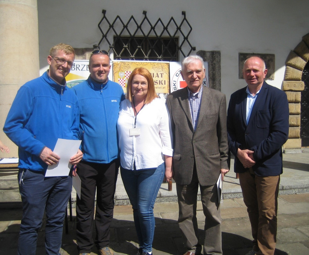 Mistrzostwa Pierwszej Pomocy dla szkół ponadgimnazjalnych i podstawowych