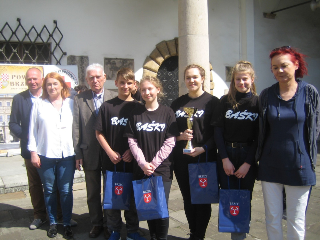 Mistrzostwa Pierwszej Pomocy dla szkół ponadgimnazjalnych i podstawowych