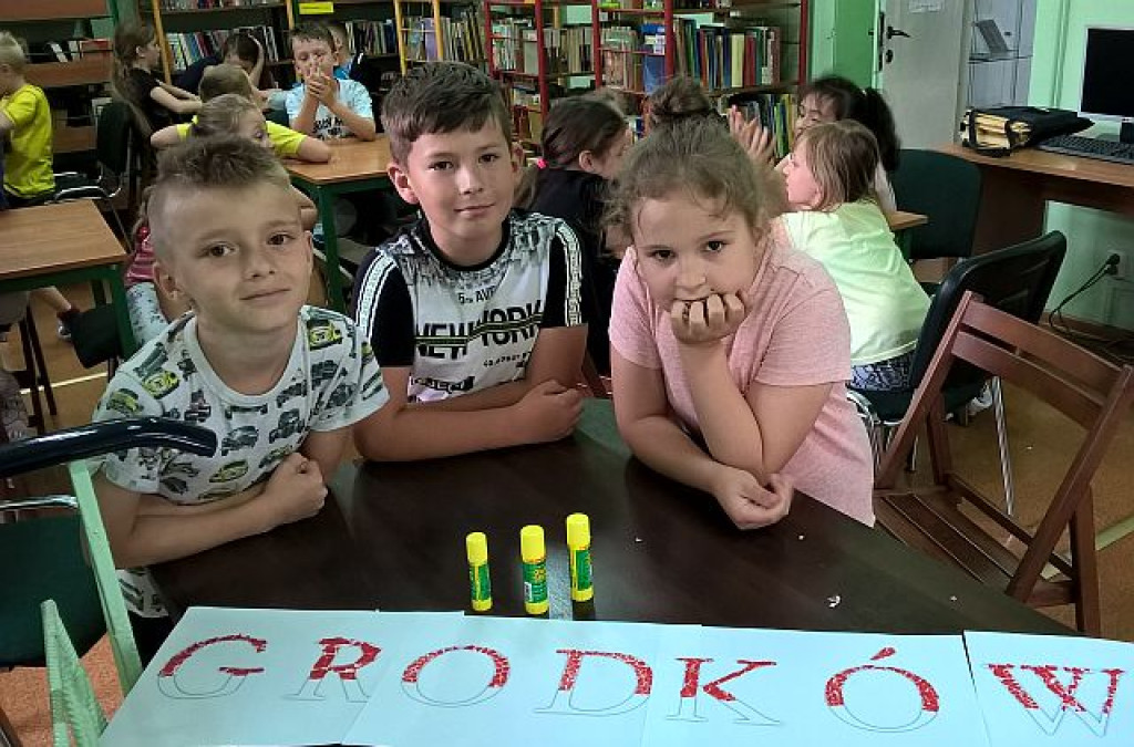 Grodków - moja mała Ojczyzna