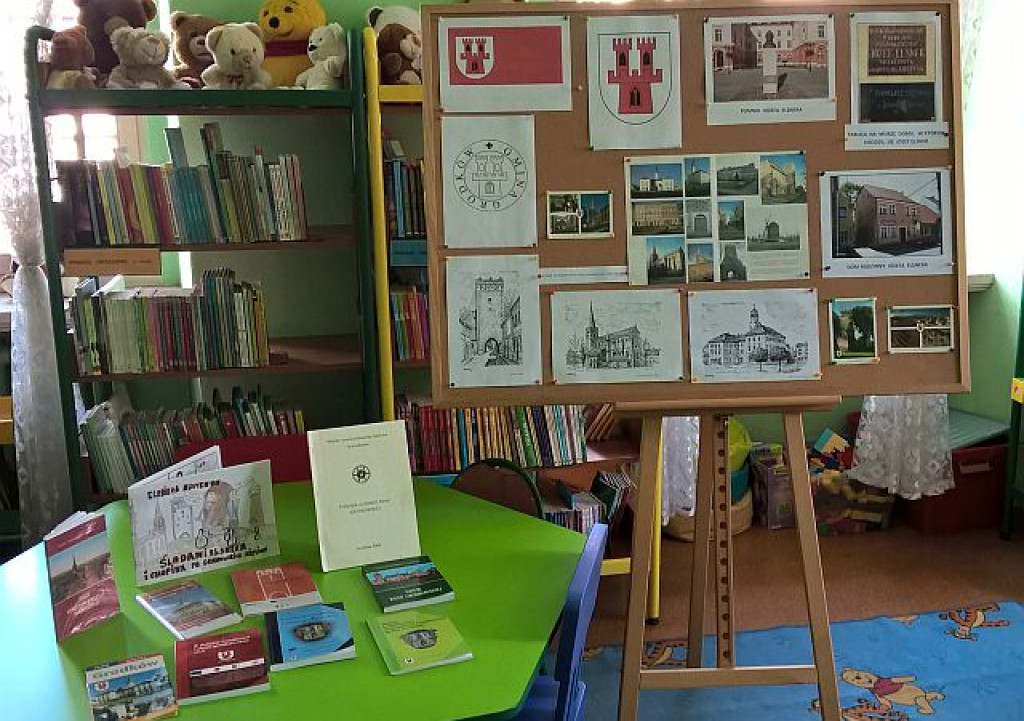 Grodków - moja mała Ojczyzna