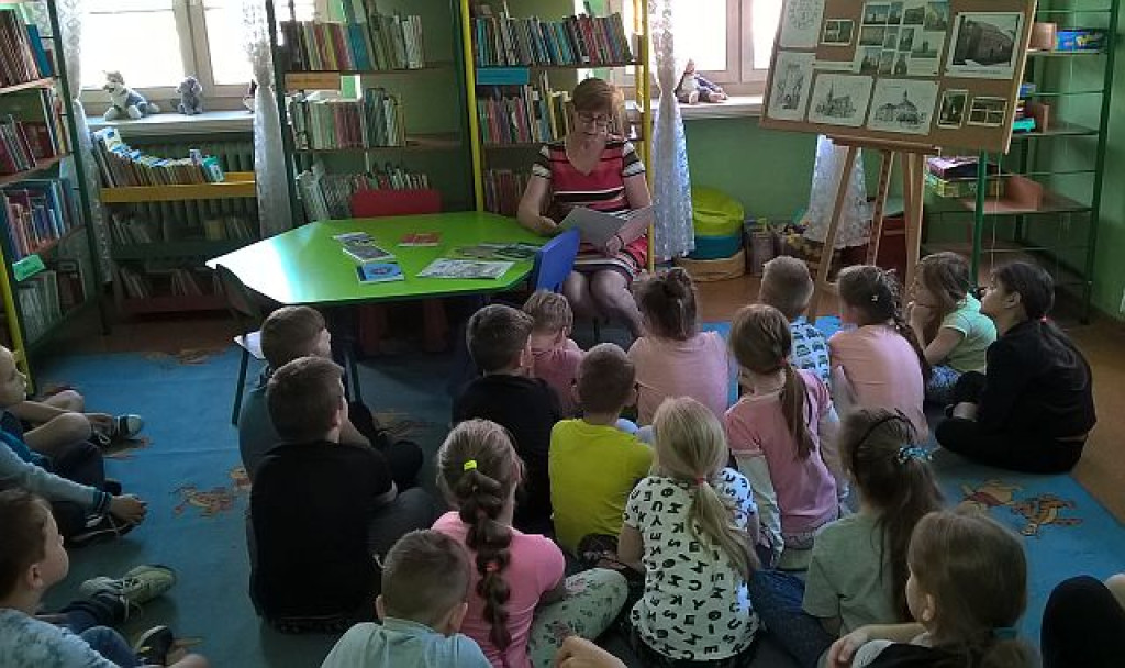 Grodków - moja mała Ojczyzna