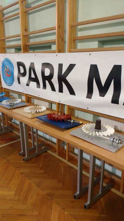 VII Ogólnopolski Turniej Maszyn Wodnych