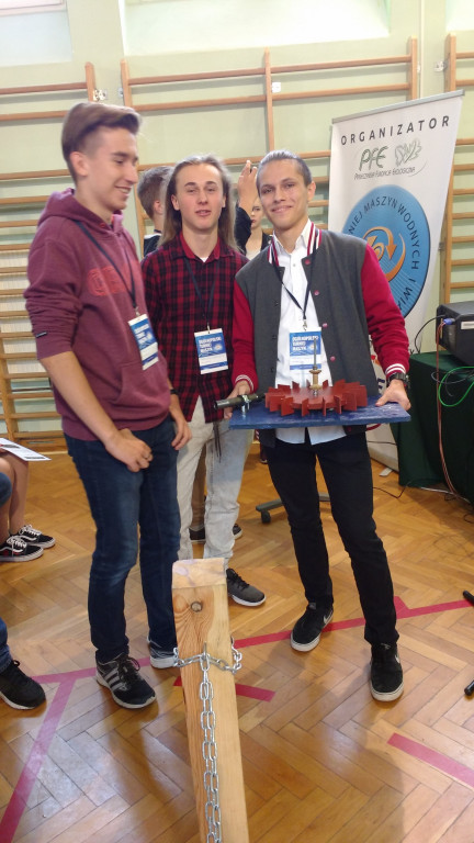 VII Ogólnopolski Turniej Maszyn Wodnych