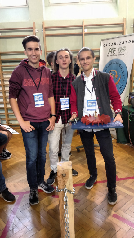 VII Ogólnopolski Turniej Maszyn Wodnych