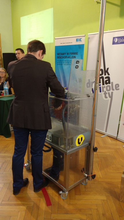 VII Ogólnopolski Turniej Maszyn Wodnych