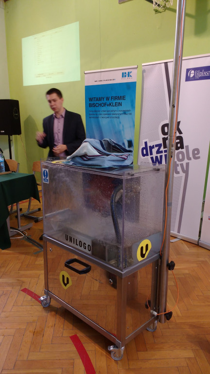 VII Ogólnopolski Turniej Maszyn Wodnych