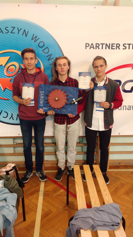 VII Ogólnopolski Turniej Maszyn Wodnych