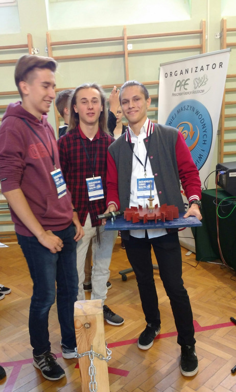 VII Ogólnopolski Turniej Maszyn Wodnych