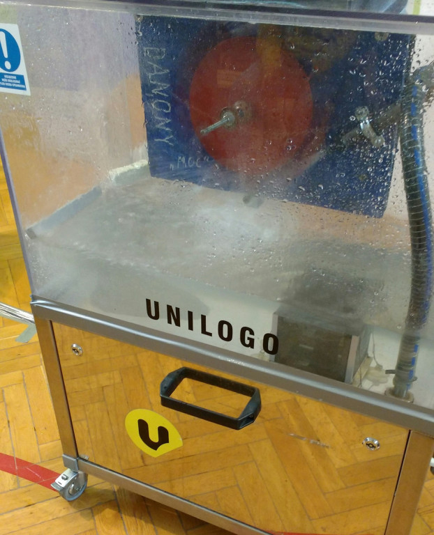 VII Ogólnopolski Turniej Maszyn Wodnych