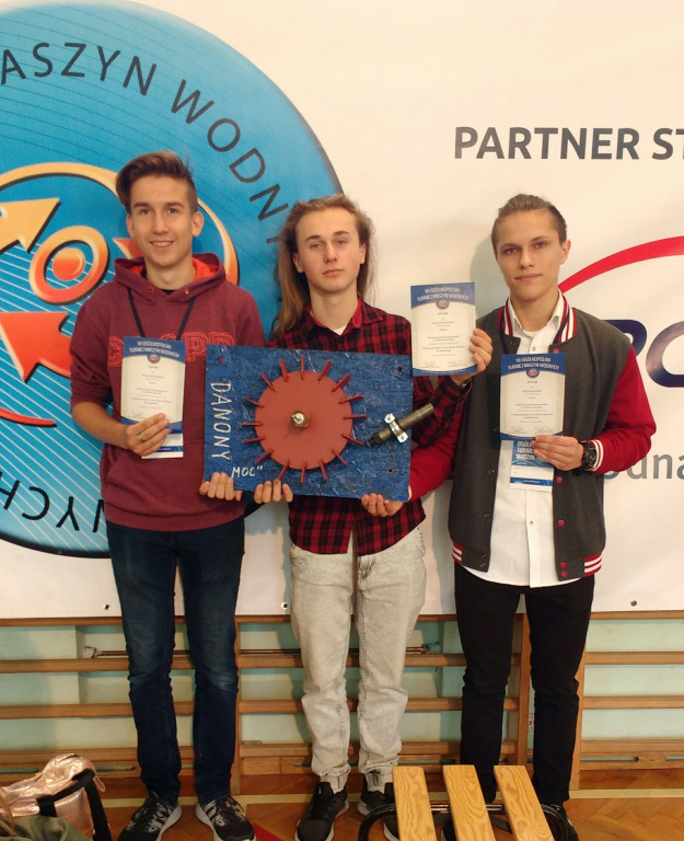 VII Ogólnopolski Turniej Maszyn Wodnych