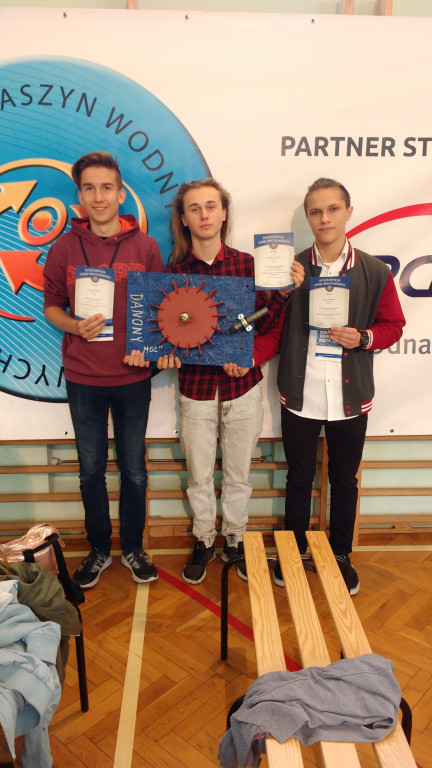 VII Ogólnopolski Turniej Maszyn Wodnych