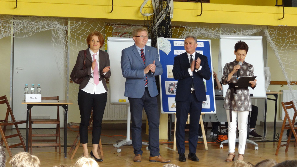 Po raz II Karierowo i Finansowo w Ósemce!