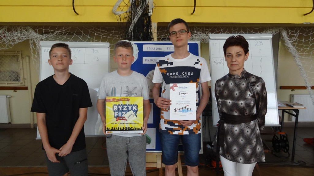 Po raz II Karierowo i Finansowo w Ósemce!