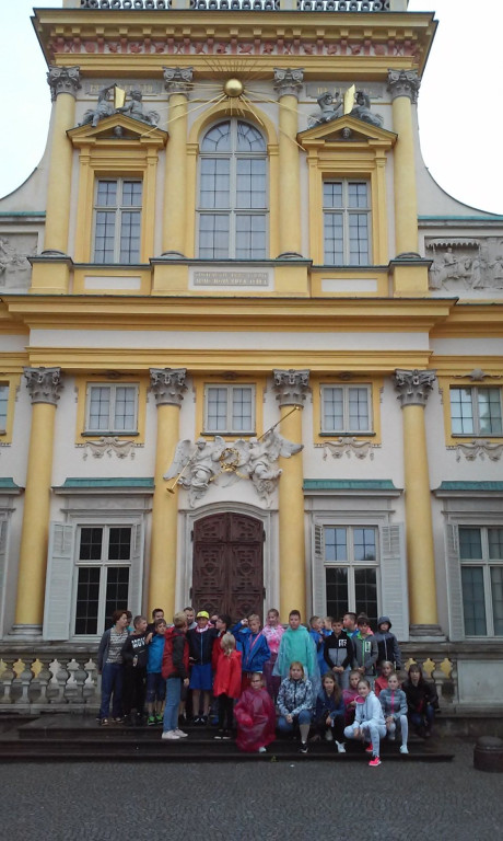 Witaj Warszawo! PSP Kolnica w stolicy