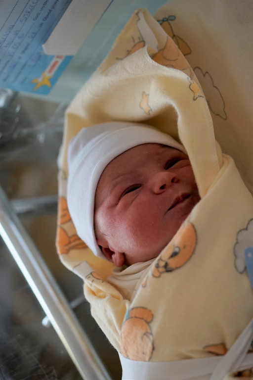 Urodzeni w Brzegu - Najmłodsi mieszkańcy regionu (32)