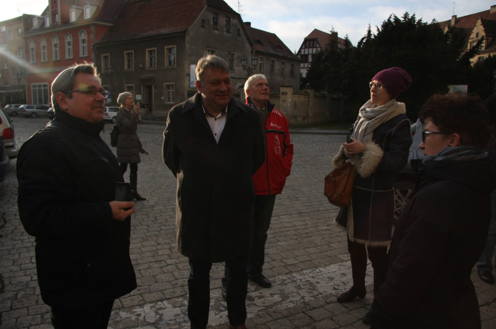 Zbigniew Górniak spotkał się z czytelnikami w Zamku