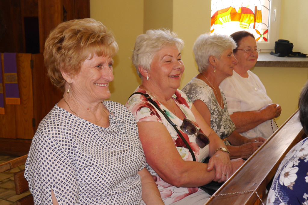 Sztandar dla strażaków z Dobrzynia