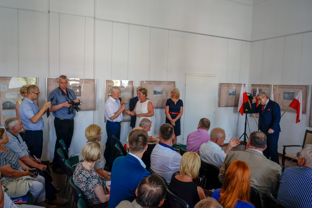 Spotkanie z Ryszardem Czarneckim - europosłem PIS w Grodkowie [fotorelacja]