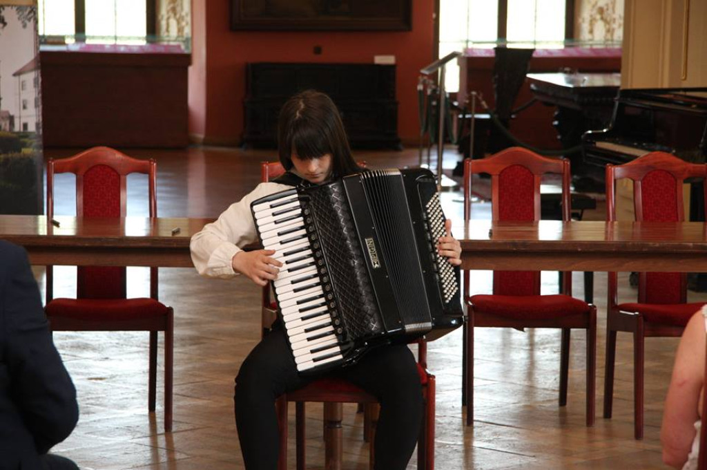 Współpraca przy kształceniu młodzieży. Jest porozumienie pomiędzy Powiatem Brzeskim, Muzeum Piastów i PWST w Nysie