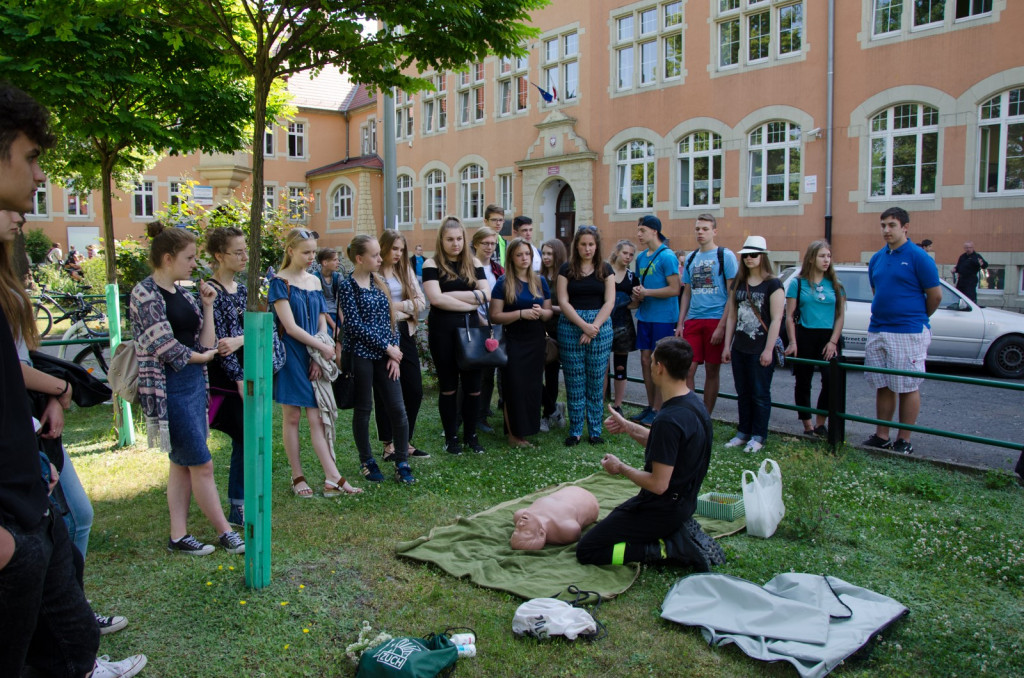 Kolejna Gimnazjada już za nami
