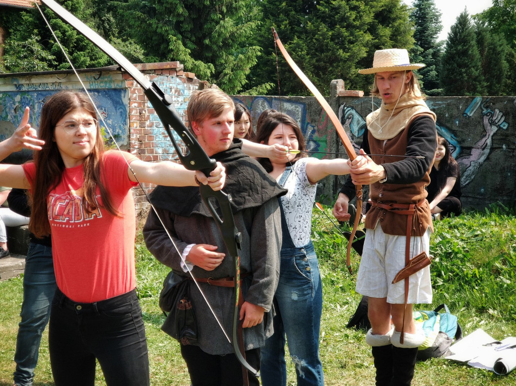 Dzień otwarty w I LO w Brzegu