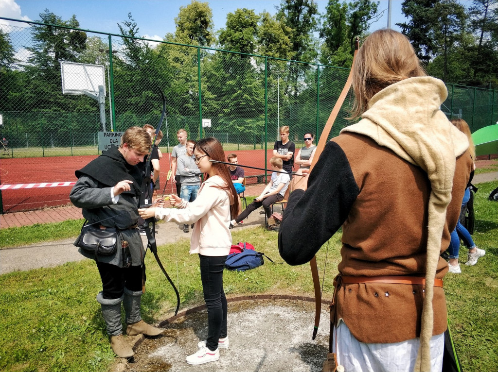 Dzień otwarty w I LO w Brzegu