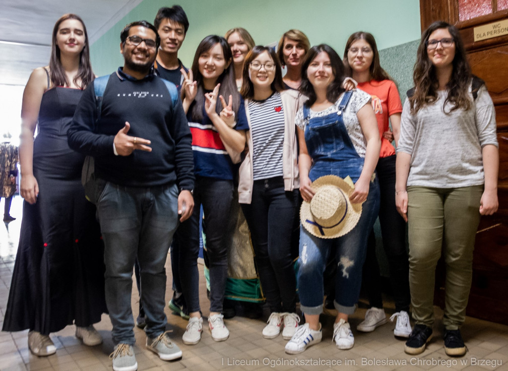 Dzień otwarty w I LO w Brzegu