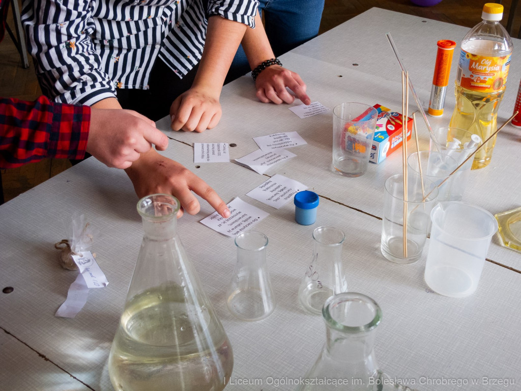 Dzień otwarty w I LO w Brzegu