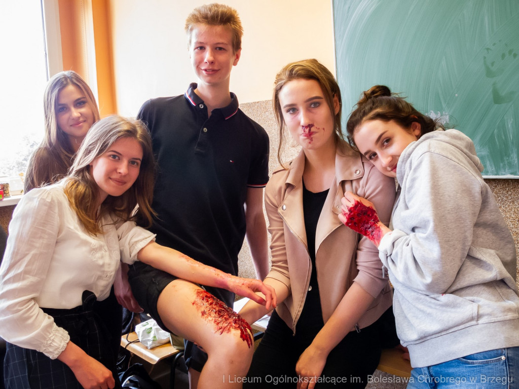 Dzień otwarty w I LO w Brzegu