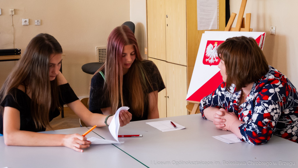 Dzień otwarty w I LO w Brzegu