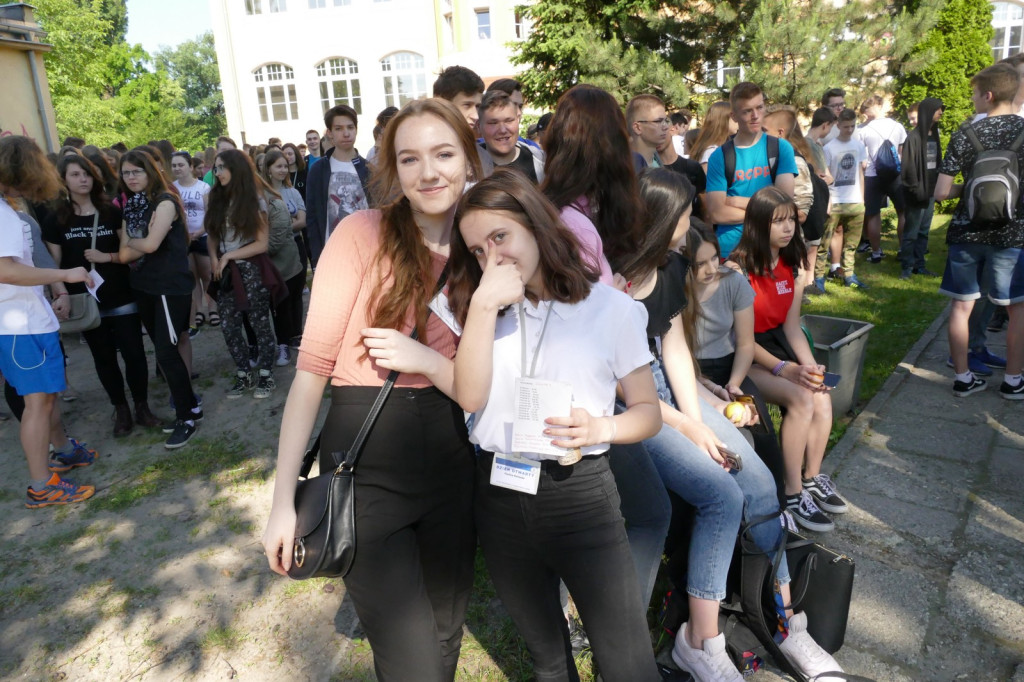 Kolejna Gimnazjada już za nami