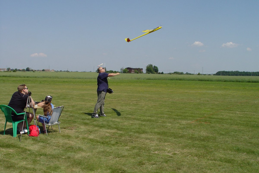 Jan Żywiec zwycięzcą II rundy zawodów o puchar Feniksa