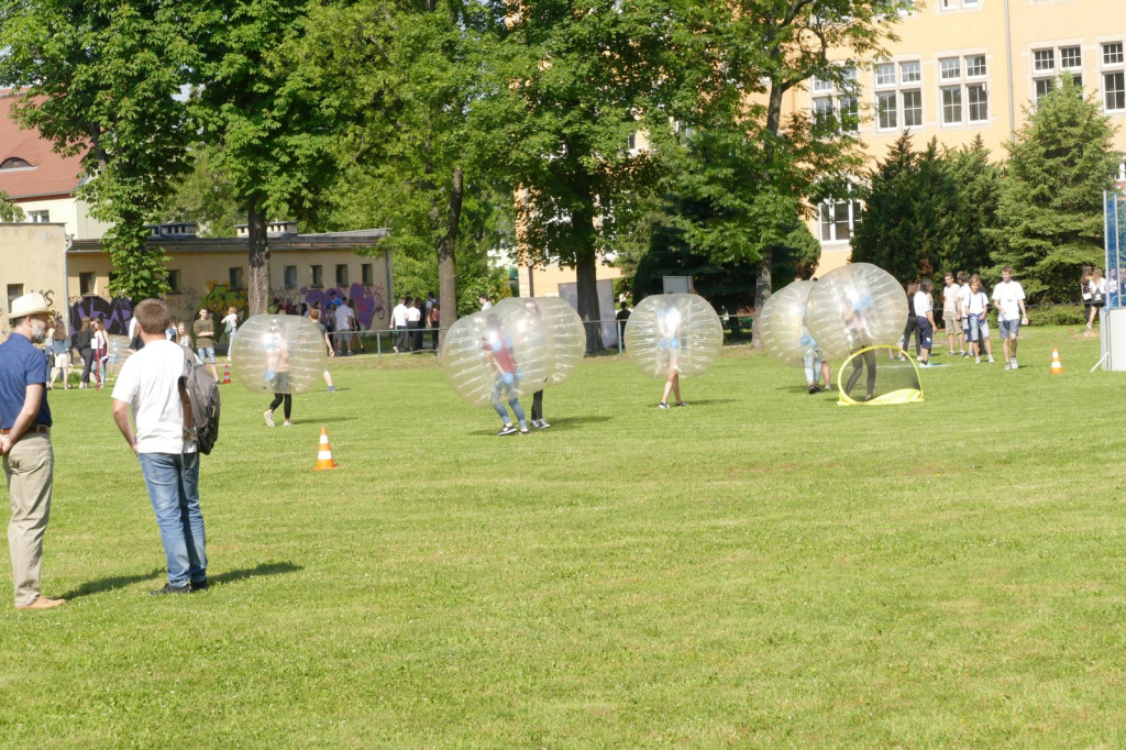Kolejna Gimnazjada już za nami