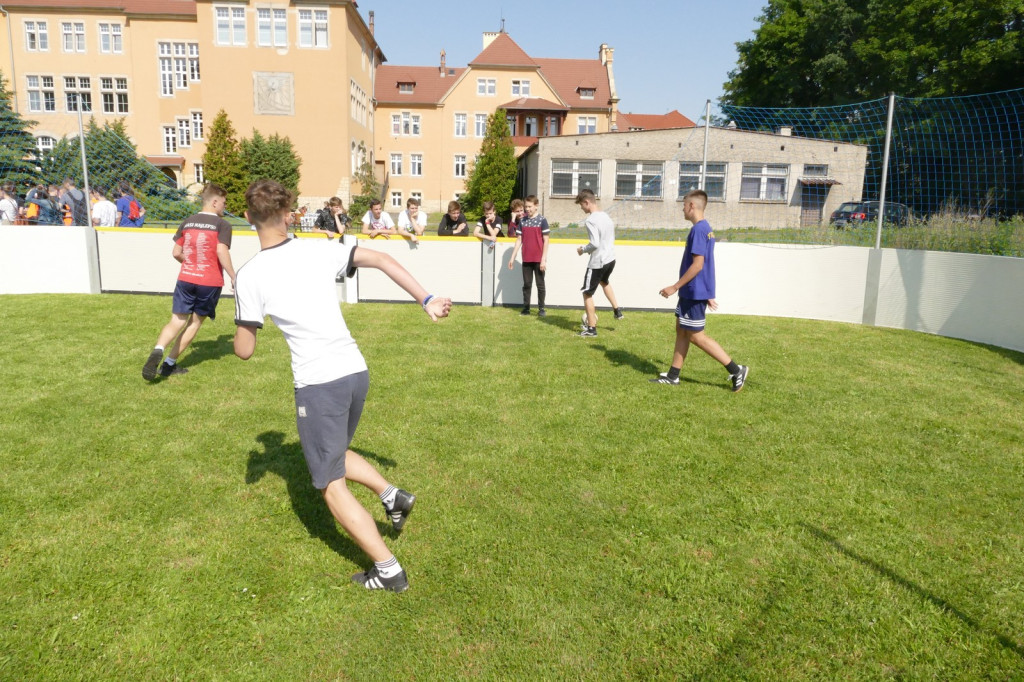 Kolejna Gimnazjada już za nami