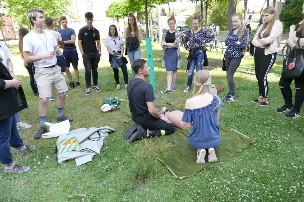 Kolejna Gimnazjada już za nami