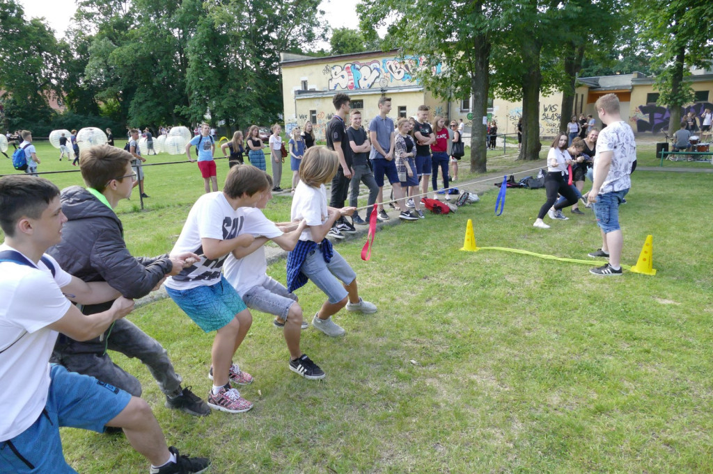 Kolejna Gimnazjada już za nami