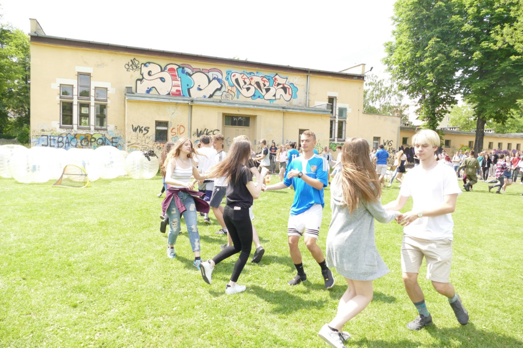 Kolejna Gimnazjada już za nami