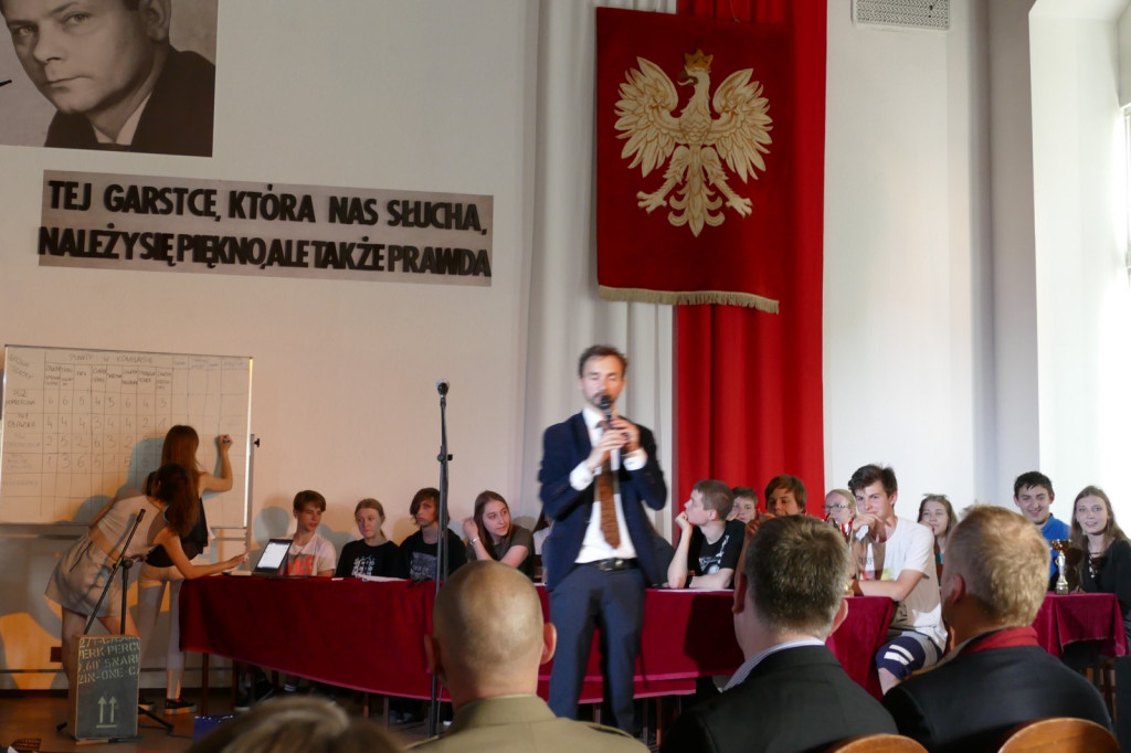 Kolejna Gimnazjada już za nami