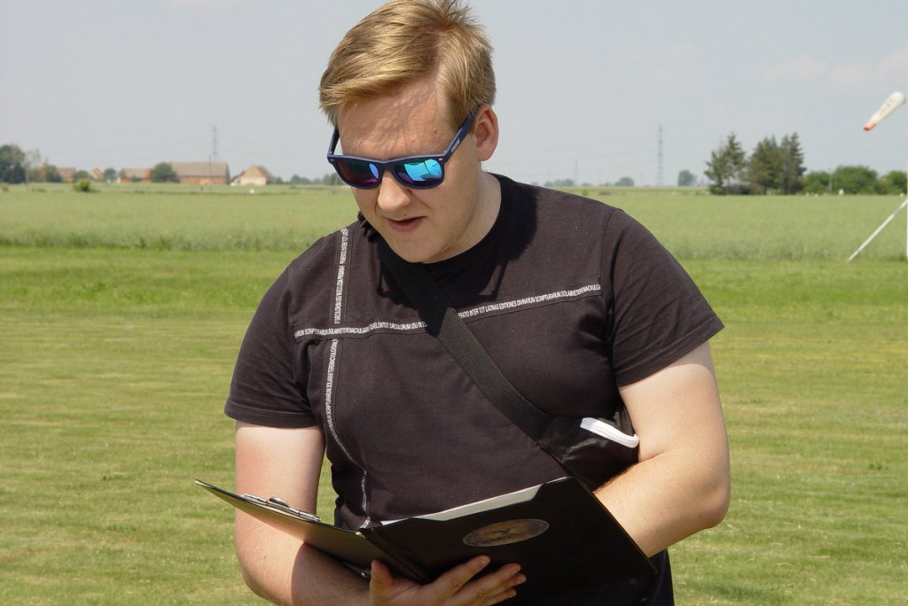 Jan Żywiec zwycięzcą II rundy zawodów o puchar Feniksa