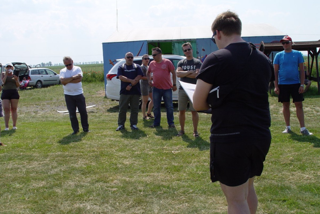 Jan Żywiec zwycięzcą II rundy zawodów o puchar Feniksa