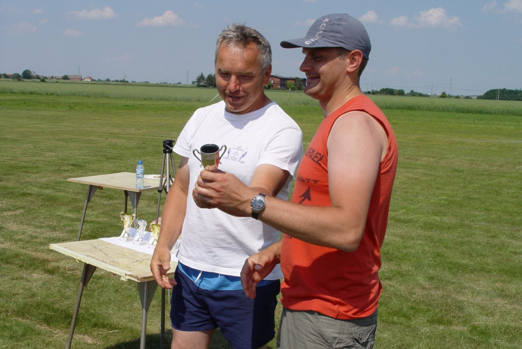 Jan Żywiec zwycięzcą II rundy zawodów o puchar Feniksa