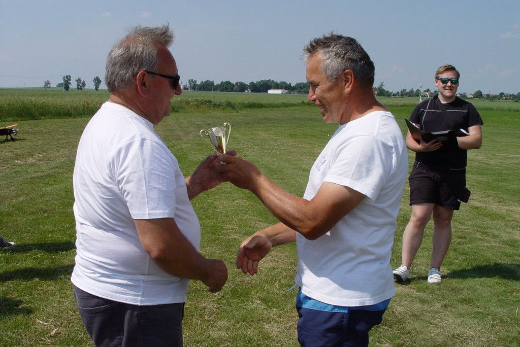 Jan Żywiec zwycięzcą II rundy zawodów o puchar Feniksa